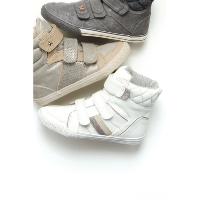 basket montante pour fille