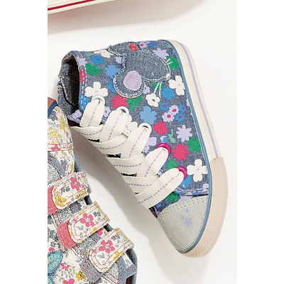 tennis montante fille