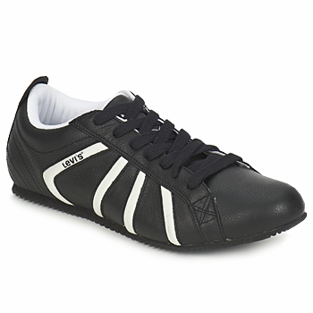 chaussure levis bleu