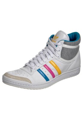 adidas baskets cuir top ten hi sleek femme adidas baskets cuir top ten hi sleek femme