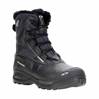 bottes salomon femme