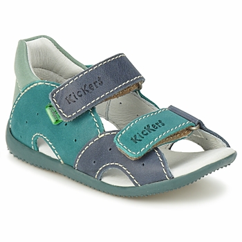sandale bébé garcon kickers