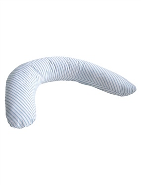 housse de coussin de maternite vertbaudet
