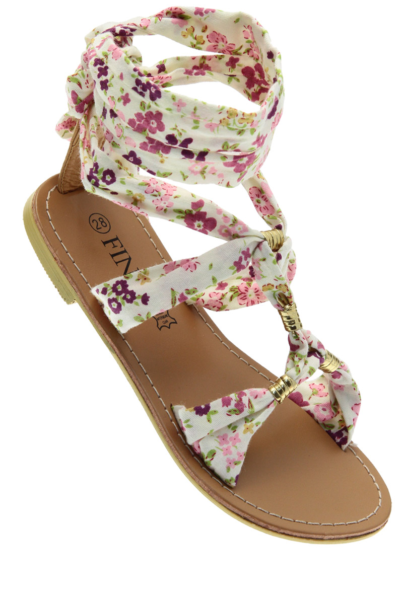 sandales pour fille ado