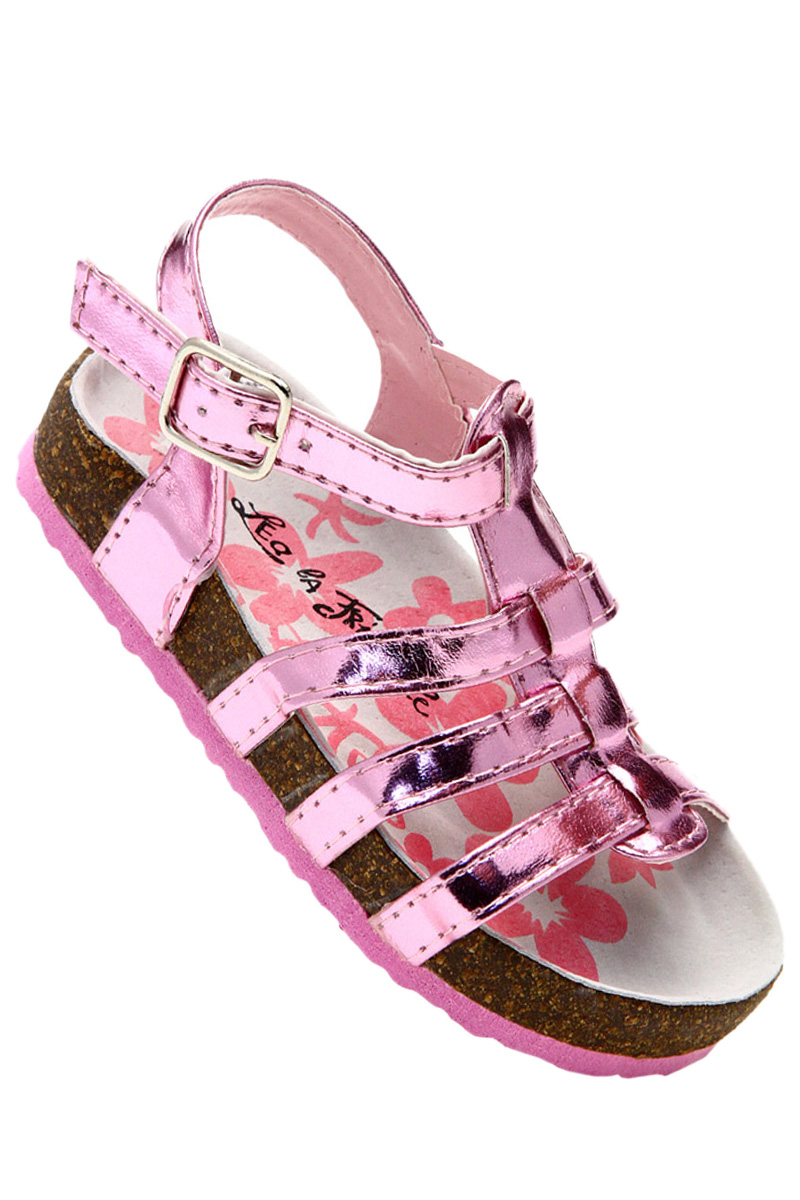 sandales fille 27