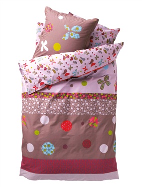 Housse de couette fille envolee vertbaudet - Acheter ce produit au