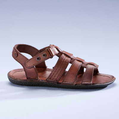 sandale garcon kickers