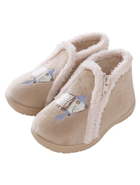 chausson bébé garçon premier pas
