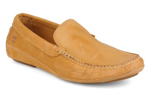 mocassins timberland