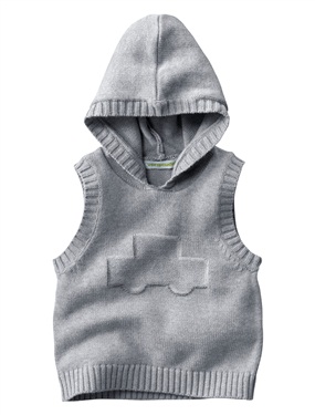 Pull Sans Manches Garçon 3 Ans - Marque Palomino, 100% Coton Kaki, Excellent état
