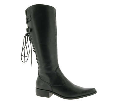 bottes a bout pointu
