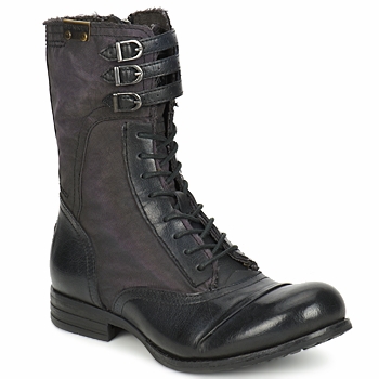 bunker bottines
