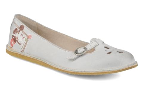 kickers ballerines