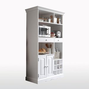 buffet de cuisine la redoute