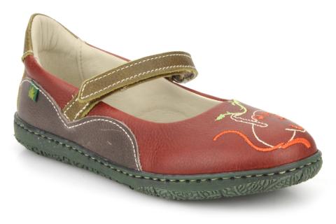 el naturalista ballerines