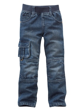 jean battle multipoches homme