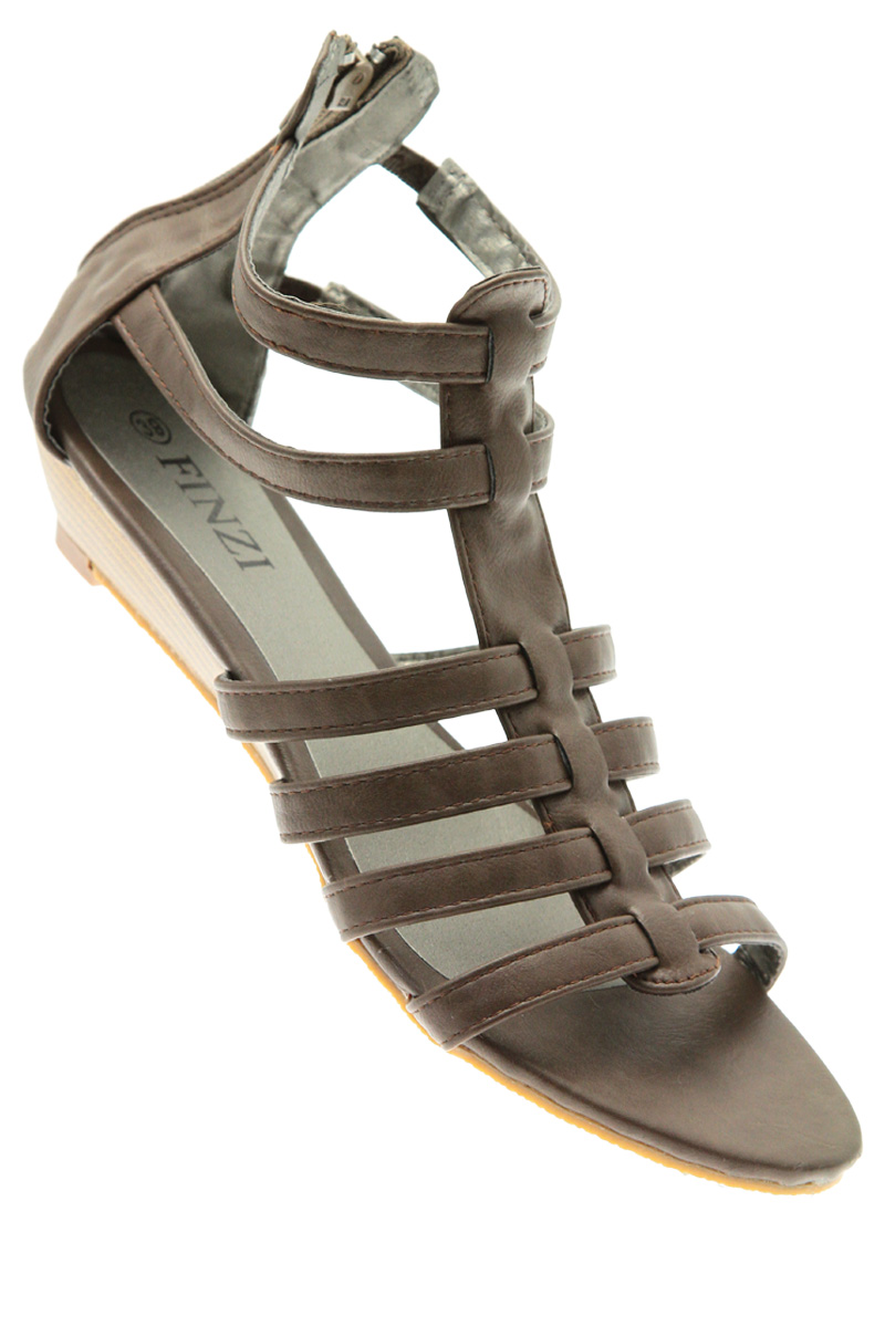 spartiate femme kickers