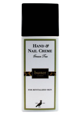 Butter London Soin des mains green tea