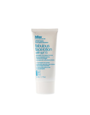 Bliss - Fabulous - Lotion pour le visage avec protection solaire 50 ml