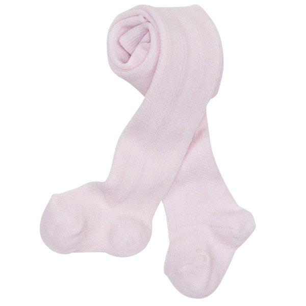 Collants rose pale - 23-24