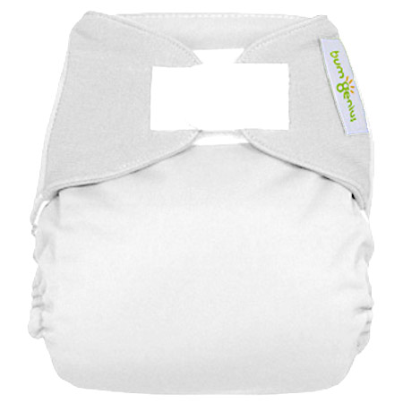 Couche lavable Tout en Un - Medium - Blanc