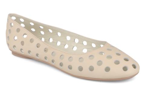 mellow yellow ballerines