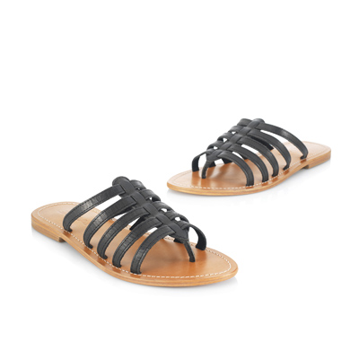 chaussure femme spartiate