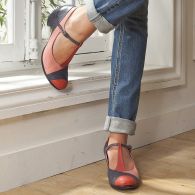 kickers femme talon