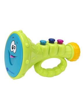 Jouets Premier Age 0-12 Mois Trompette HappyJazz Vertbaudet