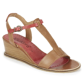 sandales kickers amazon