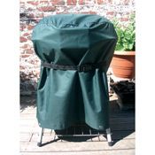 Housse pour barbecue rond