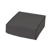 Housse pour plancha Anglet ou Seignosse - 2 br�leur - Polyester / Pvc Noir