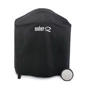 Housse vinyle de luxe pour barbecue Weber q s�rie 300