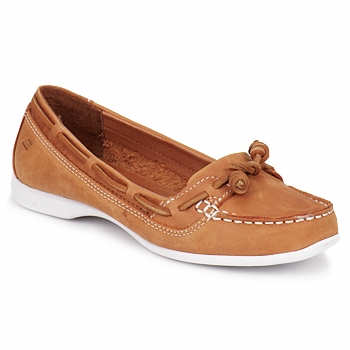 sebago laces