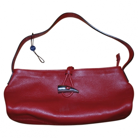 Sac Cuir Rouge Edition Collector!