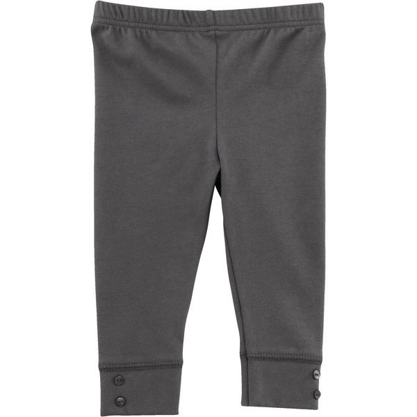 Legging gris Haut comme 3 Pommes - 1 an