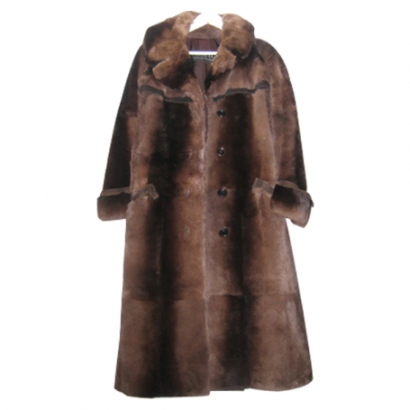 Manteau vintage c. dior en fourrure - Acheter ce produit au meilleur prix