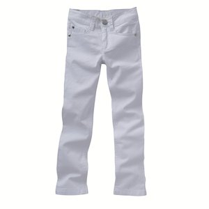Pantalon slim morpho standard enfant fille
