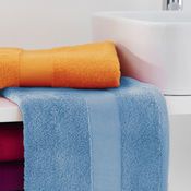 Serviette 50x100cm - ExtraSoft - Couleur:Mers du sud