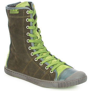 pataugas boots femme