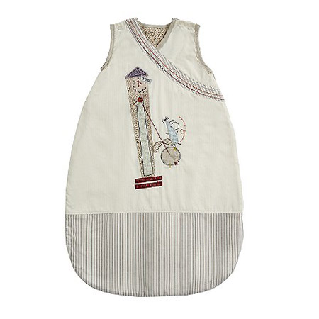 Gigoteuse 0-6 mois Tog 1 Light of the Moon mixte - Gar�on