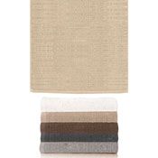Serviette toilette coton - Softy - Couleur:Latte - Taille:50x100cm