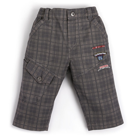 Pantalon Istre Escale inconnue - 2 ans