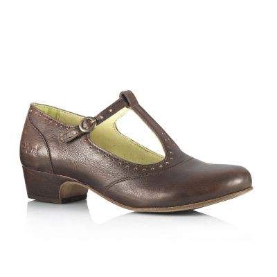 mules tamaris leopard