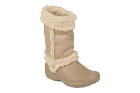 bottes crocs nadia girls