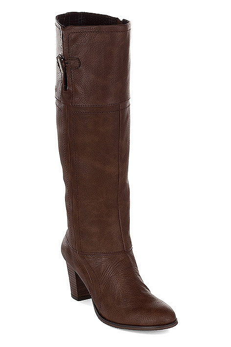 Bottes � tige haute