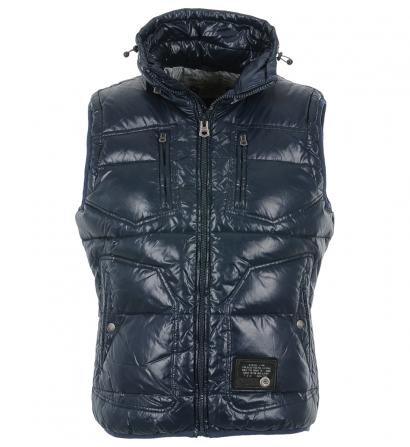 doudoune sans manche diesel