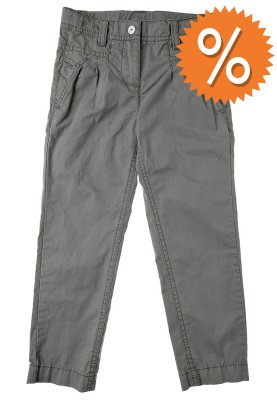 Tom Tailor Anna Pantalon classique olive