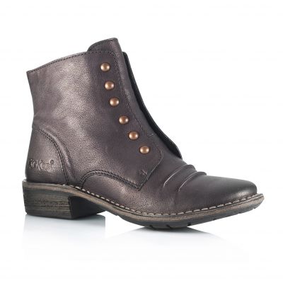 bottines femme kickers