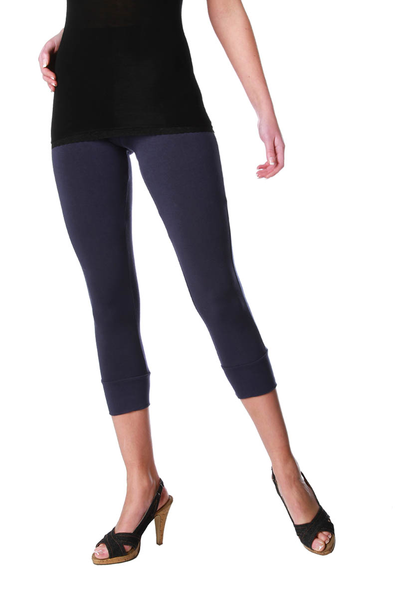 Legging base avec boutons Du s au Xl Femme